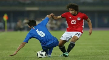 مباراة مصر والكويت مباشر الان في كأس العرب 2025 ومشاهدة مواجهة تشعل الجولة الأولى بين الفريقين